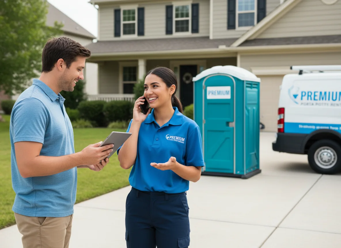 VIP Portable Toilets Cedar Valley, UT FAQs